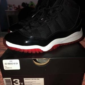 preschool bred 11s
